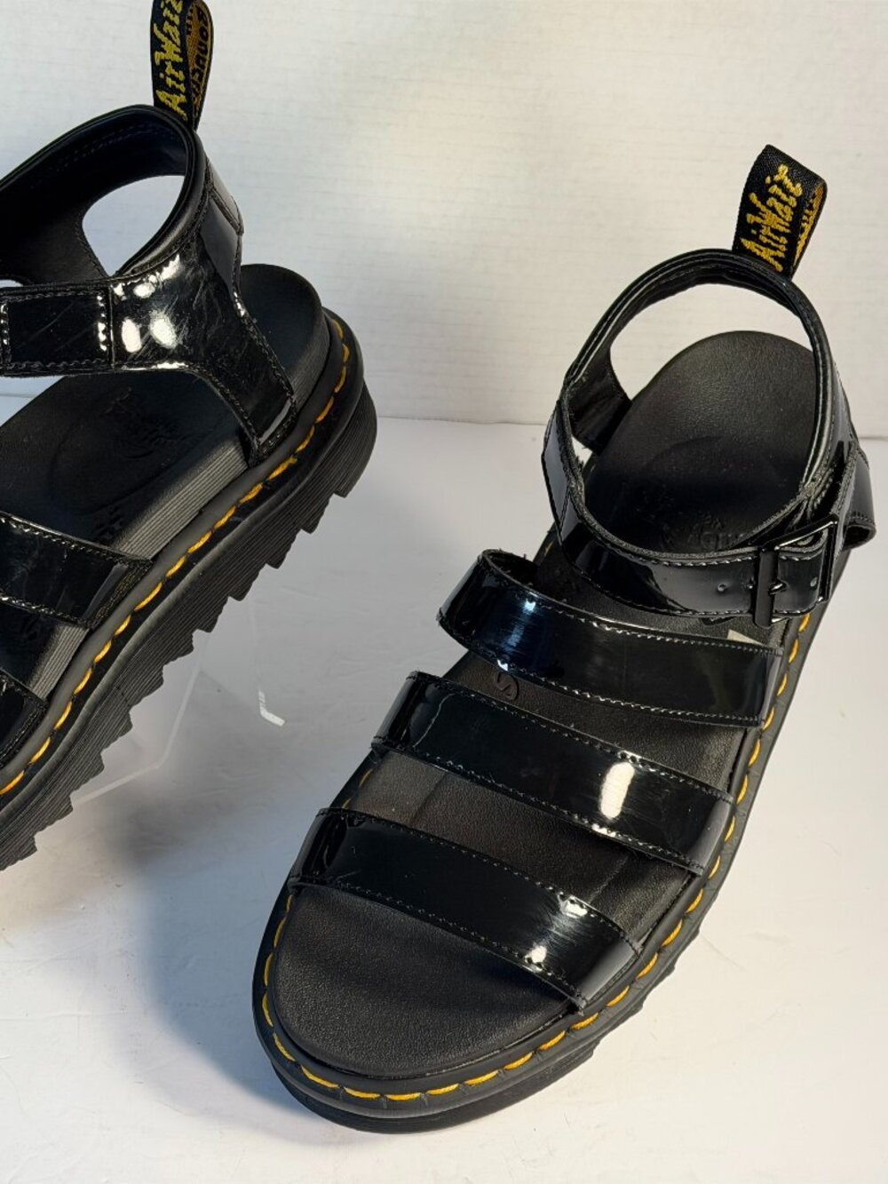 Women's size 11- Dr Martens Blaire Sandals - Picture 16 of 16